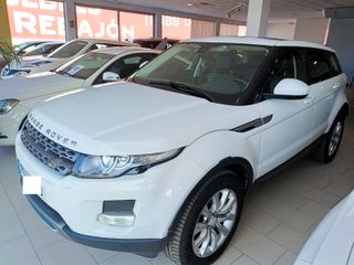Land Rover Range Rover Evoque 2.2 D 