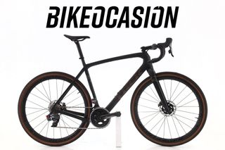 Bicicleta Trek Checkpoint SLR 7 AXS 12V talla 58 Reacondicionada