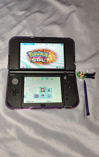 Nintendo New 3DS XL