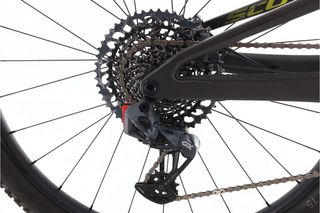 Bicicleta Scott Spark RC Team Issue GX AXS talla XL Reacondicionada