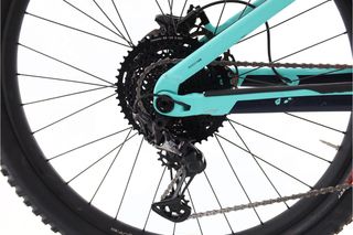 Bicicleta Trek Rail 9.7 XT talla L Reacondicionada