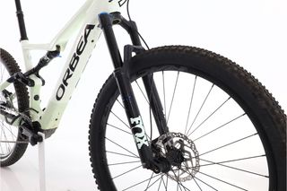 Bicicleta Orbea Rise talla L Reacondicionada