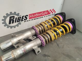 Suspensión roscada KW Ford Focus mk2
