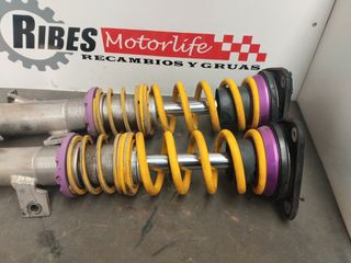 Suspensión roscada KW Ford Focus mk2