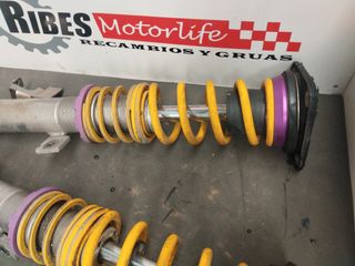 Suspensión roscada KW Ford Focus mk2
