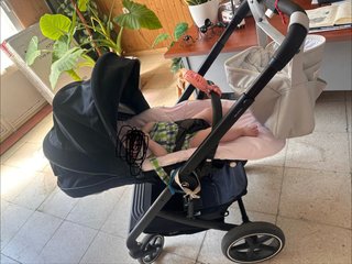 Carro Cybex Balios Negro