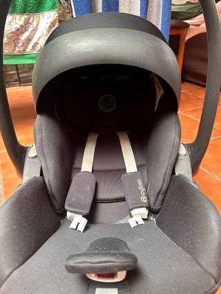 Carro Cybex Balios Negro