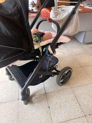 Carro Cybex Balios Negro
