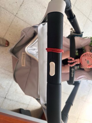 Carro Cybex Balios Negro