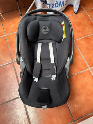 Carro Cybex Balios Negro