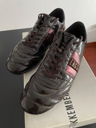 Zapatillas Bikkembergs Soccer Charol