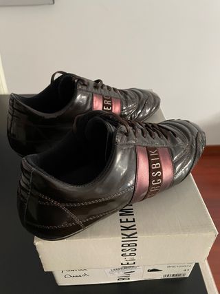 Zapatillas Bikkembergs Soccer Charol