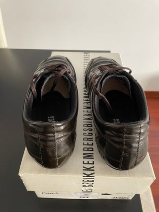 Zapatillas Bikkembergs Soccer Charol