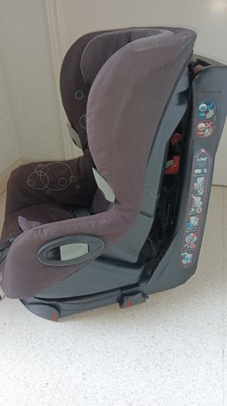 Silla coche Bebéconfort Axiss