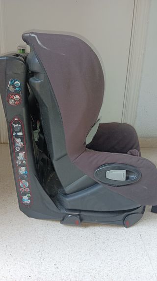 Silla coche Bebéconfort Axiss