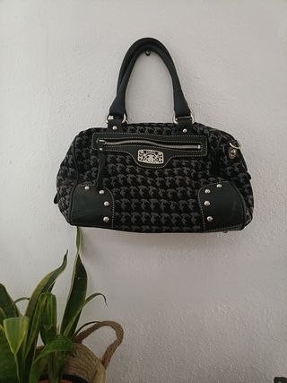 Bolso TOUS negro y gris