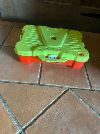 Cestino da basket portatile per bambini