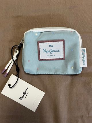Monedero Pepe Jeans London