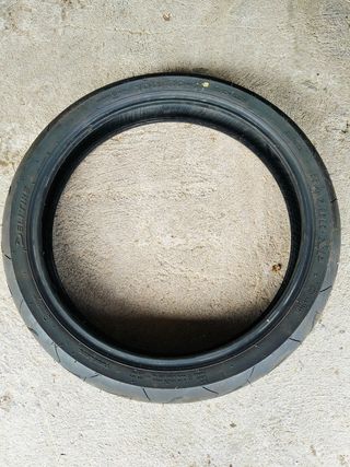 Neumático moto Deli Tire Razor XP 100/80-17.