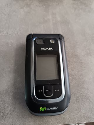 7 Teléfonos móviles antiguos