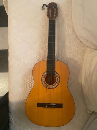 Guitarra clásica española