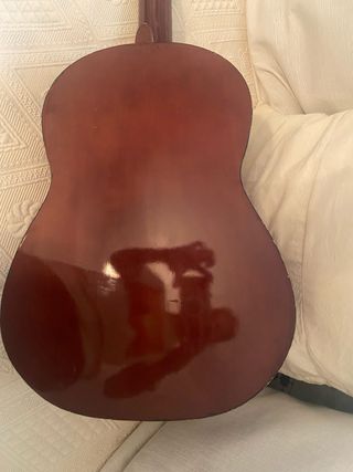 Guitarra clásica española