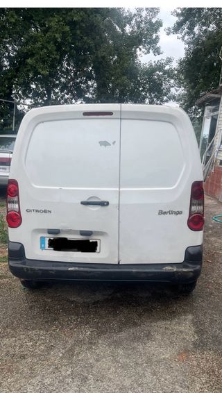 Citroen Berlingo 2010