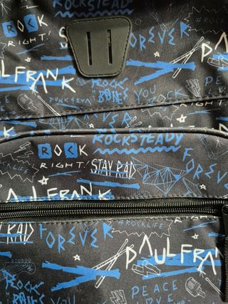Mochila Paul Frank