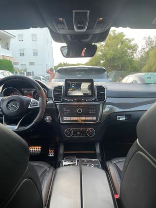 Mercedes-Benz  GLE 63 amg S