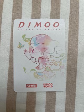DIMOO Withering Flowers POP MART