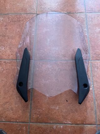 Parabrisas transparente TMAX 530 DX