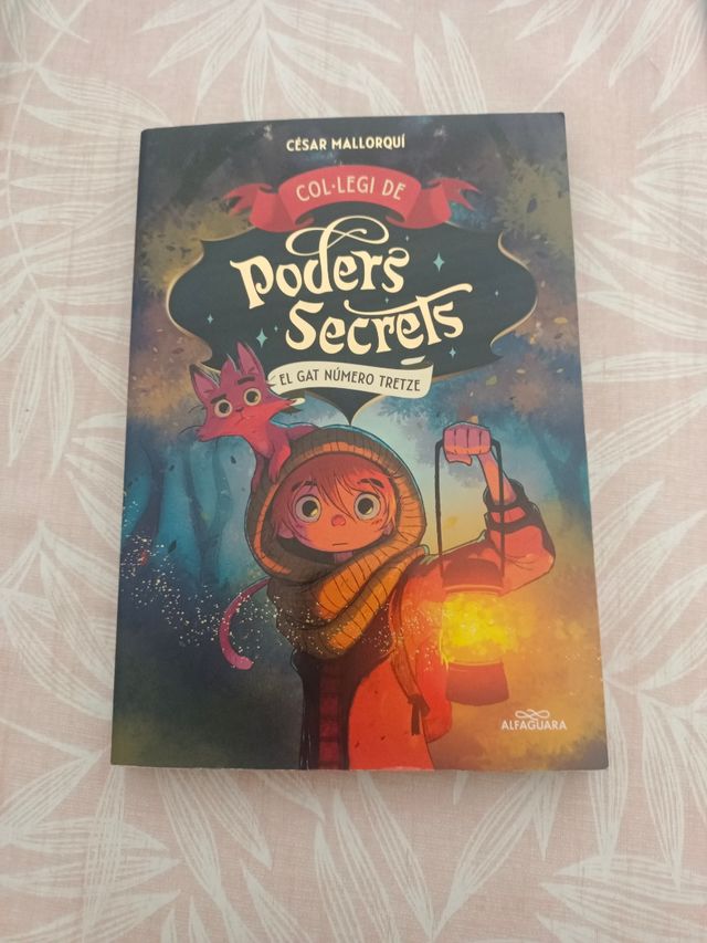 Col·legi de Poders Secrets 1 - El gat número tr...