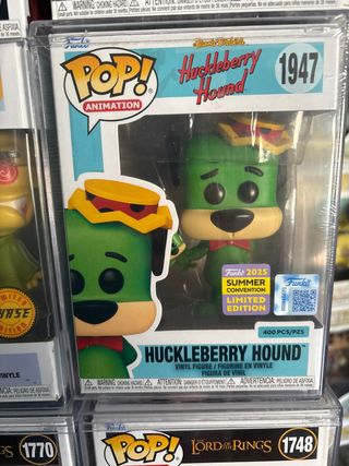 Funko Pop! Huckleberry Hound 1947