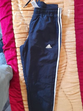 Pantalón Adidas Negro