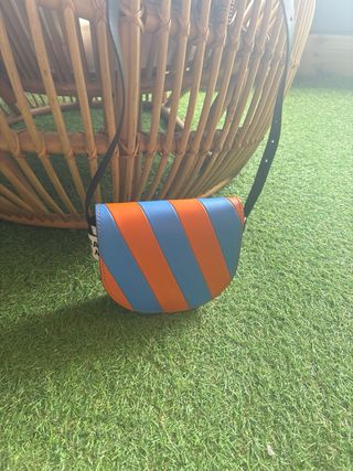 Bolso Bimba y Lola bicolor