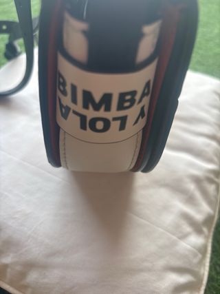 Bolso Bimba y Lola bicolor