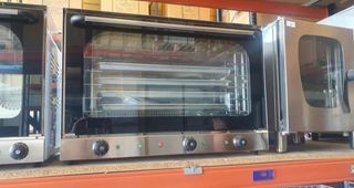Horno de convección - Acero inoxidable 643280158
