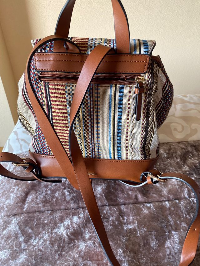 Mochila Parfois multicolor