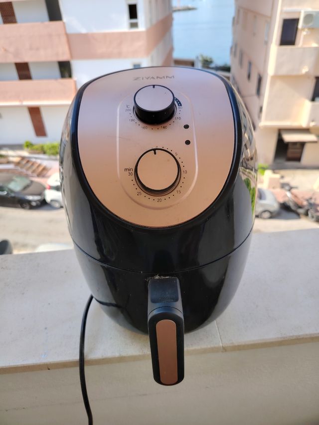Freidora de aire ZIVAMM
