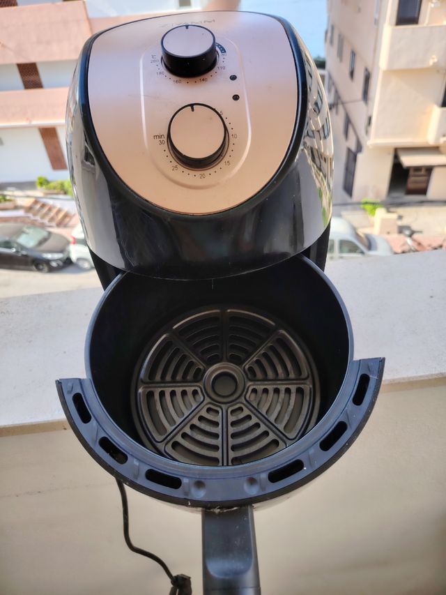 Freidora de aire ZIVAMM