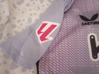 2 Equipaciones Fútbol: Athletic & Marruecos