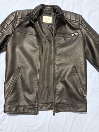 Chaqueta negra Jack & Jones