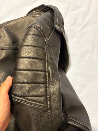 Chaqueta negra Jack & Jones