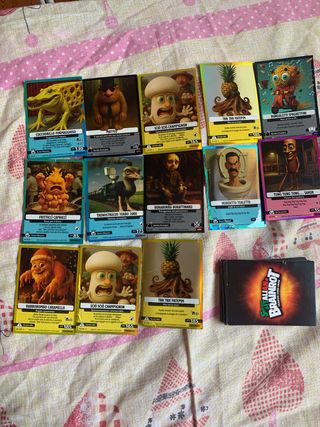 Carte Brainrot - Figurine