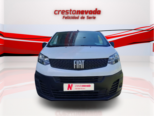 ¡¡¡TU FIAT SCUDO DESDE 309€/MES SIN ENTRADA!!!