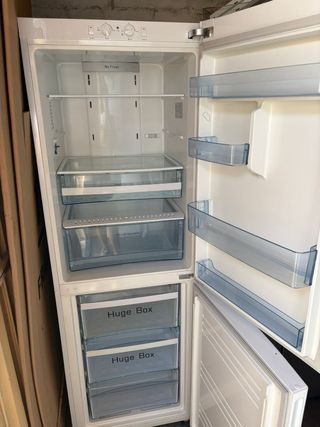 Frigorífico Haier No Frost