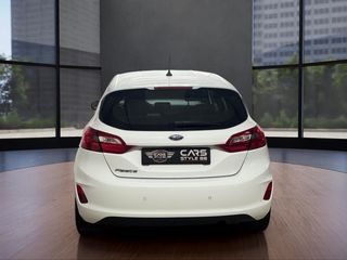 Ford Fiesta Cool & Connect 2017