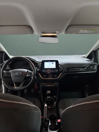 Ford Fiesta Cool & Connect 2017