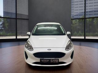 Ford Fiesta Cool & Connect 2017