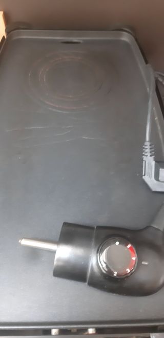 Bistecchiera elettrica Severin  superficie liscia